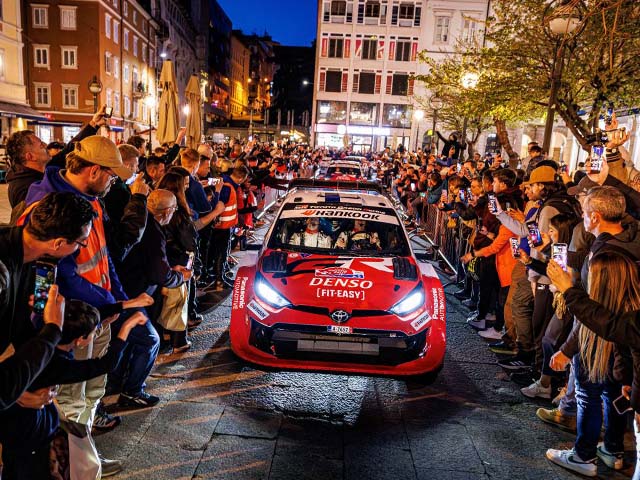 Mimohoda ponajboljih relijaša u Rijeci /snimio Matija Mikulec                                                                                                                                                                                             